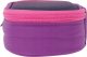Piórnik Herlitz Herlitz Faulenzer Etui Dip Dye Pink/Purple 7