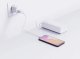 Zasilacz do laptopa Verico Verico Ladegerät MOJO GaN  30W PD, 2-Port (USB-A & USB-C) WH retail 1