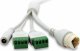 Kamera IP LevelOne LevelOne IPCam FCS-3404        Dome Out 6MP H.265 IR  9W PoE 6
