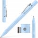 Faber-Castell FABER-CASTELL Druckbleistift Grip 2010 0.5 sky blue 4