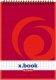 Herlitz Herlitz Spiralnotizblock A5 50 Blatt kariert 2