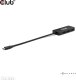 Club 3D Club3D MST-Hub USB 3.2 Typ C > 3x DP       4K60Hz      St/Bu retail 1