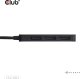 Club 3D Club3D MST-Hub USB 3.2 Typ C > 3x DP       4K60Hz      St/Bu retail 1