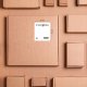 Drukarka etykiet Zebra Label, Paper, 57x76mm; Direct Thermal, Z-Select 2000D, Coated, Permanent Adhesive, 25mm Core, Perforation 1