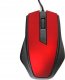 Mysz Omega OMEGA MYSZ MOUSE 1200DPI RED [45528] 3