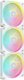 Wentylator Corsair iCUE LINK LX120 RGB 3-pack (CO-9051030-WW) 1