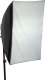Zestaw studyjny Xrec Zestaw 5w1 Lampa Led 200w (1600w) 3000-6500k + Pilot Softbox 50x70cm Statyw 230cm / Led803 4
