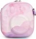 Pokrowiec LoveInstant Etui Pokrowiec Futerał Case Osłona Do Fuji Instax Mini 99 12 11 9 8 7+ 40 / Różowa Chmura 8