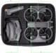 Pokrowiec SunnyLife Walizka Pokrowiec Futerał Case Do Dji Avata 2 Dji + Goggles 3 + Rc Motion 3 / At2-b778-d 5