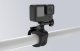 Telesin Elastyczny Uchwyt Na Rower Motocykl 360° Do Gopro Sjcam Xiaomi Dji Insta360 / Tlq-002 / Zielony 5