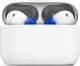 Słuchawki Hama SŁUCHAWKI DOKANAŁOWE TRUE WIRELESS ANC "PASSION CLEAR II" BIAŁE 1