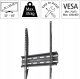 Hama UCHWYT LCD/LED, VESA 400X400, FIX (65") 4