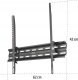 Hama UCHWYT LCD/LED, VESA 600X400, MOTION (75") 2