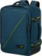 Plecak Hama 149175 0528 PLECAK KABINOWY DO LAPTOPA 15,6'' AMERICAN TOURISTER TAKE2CABIN M HARBOR BLUE 1
