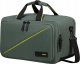 Hama 150845 1257 TORBA KABINOWA Z FUNKCJĄ PLECAKA (RYANAIR) AMERICAN TOURISTER TAKE2CABIN DARK FOREST 1