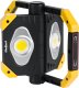 Naświetlacz Rebel Przenośny reflektor LED 2XCOB 4