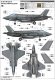 Trumpeter Model plastikowy F-35B Lightning 1/32 14