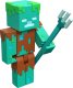 Figurka Mattel MINECRAFT FIGURKA PODSTAWOWA AKCES MIX GTP08 WB8 20