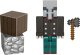 Figurka Mattel MINECRAFT FIGURKA PODSTAWOWA AKCES MIX GTP08 WB8 38