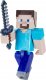Figurka Mattel MINECRAFT FIGURKA PODSTAWOWA AKCES MIX GTP08 WB8 3