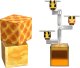 Figurka Mattel MINECRAFT FIGURKA PODSTAWOWA AKCES MIX GTP08 WB8 40