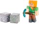 Figurka Mattel MINECRAFT FIGURKA PODSTAWOWA AKCES MIX GTP08 WB8 43