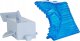 Figurka Mattel MINECRAFT FIGURKA PODSTAWOWA AKCES MIX GTP08 WB8 4