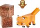 Figurka Mattel MINECRAFT FIGURKA PODSTAWOWA AKCES MIX GTP08 WB8 6