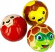 Mega Creative PILKA ANTYSTRES 6CM ZWIERZ SPORT MC 30/300/600 2