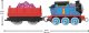 Mattel Thomas Zestaw z Lokomotywą Mix (HGY82 W4) 2