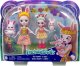 Mattel ENCHANT SIOSTRY LALKI 2-PAK AST HCF79 WB5 11