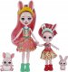 Mattel ENCHANT SIOSTRY LALKI 2-PAK AST HCF79 WB5 6