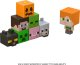 Figurka Mattel MINECRAFT GLOWA MOBA MINIFIGURKA AST HDV64 WB36 11