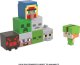 Figurka Mattel MINECRAFT GLOWA MOBA MINIFIGURKA AST HDV64 WB36 3