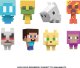 Figurka Mattel MINECRAFT GLOWA MOBA MINIFIGURKA AST HDV64 WB36 5
