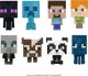 Figurka Mattel MINECRAFT GLOWA MOBA MINIFIGURKA AST HDV64 WB36 7