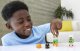 Figurka Mattel MINECRAFT GLOWA MOBA MINIFIGURKA AST HDV64 WB36 8
