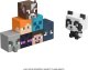 Figurka Mattel MINECRAFT GLOWA MOBA MINIFIGURKA AST HDV64 WB36 10