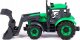 Polesie TRAKTOR LADOWAR ROLN 25X12X15 PROGRES ZIE WAD 1 2