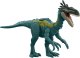 Figurka Mattel JURASSIC NIEBIEZPIECZ DINOZAUR MIX HLN49 WB6W 6