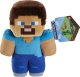 Mattel MINECRAFT PLUSZ PODSTAWOWY 20CM AST HBN39 DISP6 5