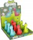 Figurka Mega Creative DINOZAUR NACISNIJ I JEDZ 15CM MIX3 MC DP9/72/144 1