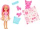Lalka Barbie Mattel BRB POP REV OWOCOWY SOK CHELSEA MIX HRK58 WB4 7