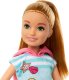 Lalka Barbie Mattel Stacie (HRM05) 2