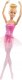 Lalka Barbie Mattel BRB BALETNICA BLOND HRG34 WB4 3