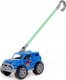 Polesie AUTO DO PCHANIA 65CM LEGIONISTA Z RACZKA NIEB 12 1
