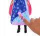 Lalka Barbie Mattel Disney Kraina Lodu Anna z magiczną spódniczką (HTG24) 3