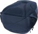 St. Majewski PLECAK 31X41X16 3ZAM 4KIESZ STRIGHT BLUE VINTAGE 5