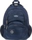 St. Majewski PLECAK 31X41X16 3ZAM 4KIESZ STRIGHT BLUE VINTAGE 10