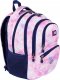 St. Majewski Plecak 4-komorowy Pink Sky (639588) 5